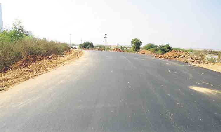 నర్వా టూ ఊరగొండ గ్రీన్‌ఫీల్డ్‌ ఎన్‌హెచ్‌