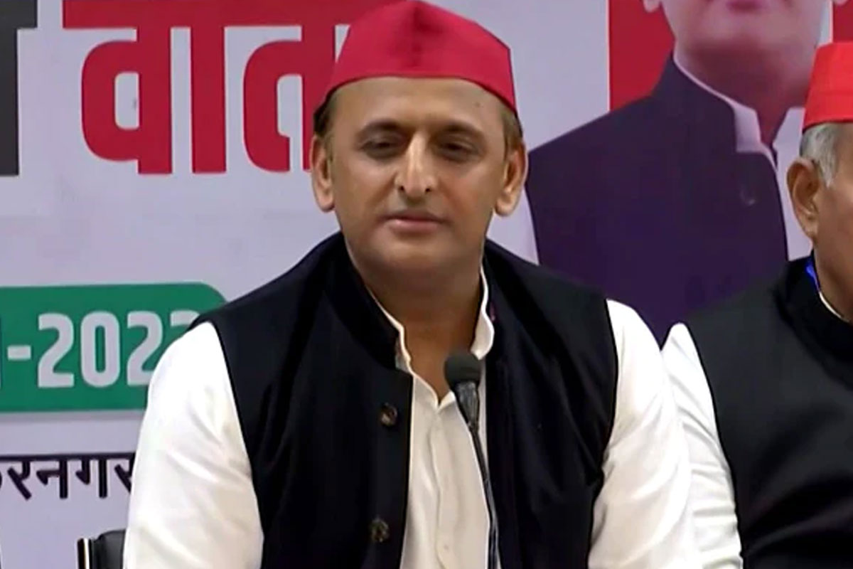 UP Polls | యోగి ఏమైనా కంప్రెస్స‌రా? అఖిలేశ్ కౌంట‌ర్‌