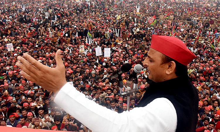 UP Polls | ల‌ఖింపూర్ ఖేరీ ఘ‌ట‌న‌లో బీజేపీని ప్ర‌జ‌లు మ‌రిచిపోరు : అఖిలేష్ యాద‌వ్‌