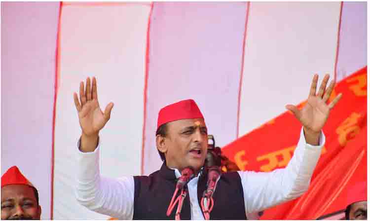 UP Polls | అధికారంలోకి వస్తే 11 లక్ష‌ల ప్ర‌భుత్వ ఉద్యోగాల భ‌ర్తీ : అఖిలేష్ యాద‌వ్‌