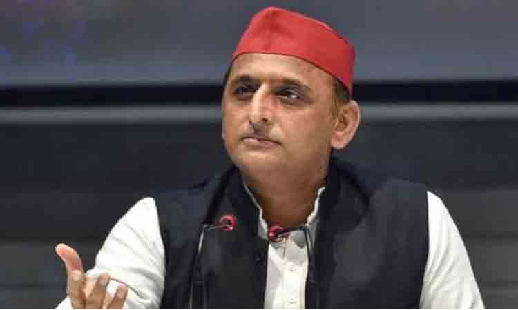 ఉన్నావ్ హ‌త్య కేసు నిందితుడితో ఎస్పీకి సంబంధం లేదు : అఖిలేష్ యాద‌వ్‌