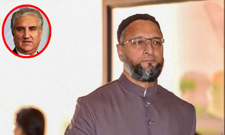 త‌ల‌దూర్చ‌కండి… మీ పాఠాలు మాకు అవ‌స‌రం లేదు … పాక్‌కు ఒవైసీ కౌంట‌ర్‌