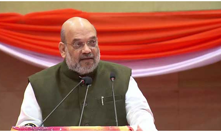 Amith Shah | స‌ర్జిక‌ల్ స్ట్రైక్స్ చేశాం.. మ‌ళ్లీ చేస్తాం : అమిత్‌షా హెచ్చ‌రిక