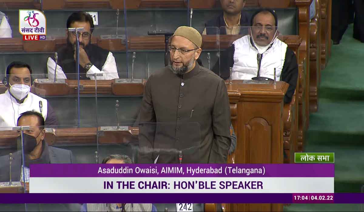 షూట‌ర్ల‌పై యూఏపీఏ కేసు పెట్టండి..  జెడ్‌ క్యాట‌గిరీ నాకొద్దు: అస‌దుద్దీన్ ఓవైసీ