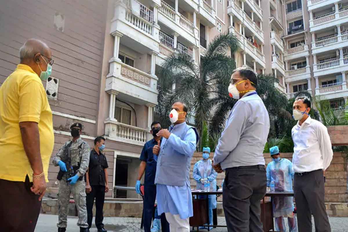 అన్ని ర‌కాల కోవిడ్ ఆంక్ష‌ల‌ను ఎత్తివేసిన అస్సాం