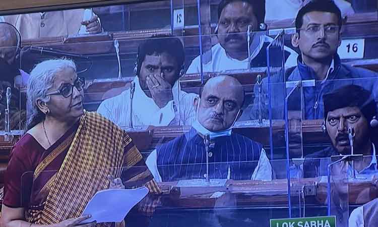 Bydget కాదు BUDGET… శ‌శిథ‌రూర్‌కు ఇంగ్లీష్ లెక్చ‌ర్ ఇచ్చిన మంత్రి రామ్‌దాస్‌