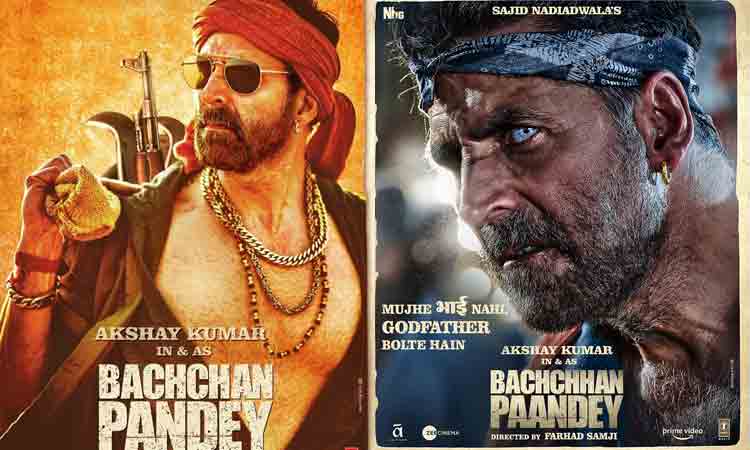 Bachchhan Paandey | ఒంటి క‌న్నుతో అక్ష‌య్‌కుమార్.. ఆక‌ట్టుకుంటున్న ‘బ‌చ్చ‌న్ పాండే’ ట్రైల‌ర్