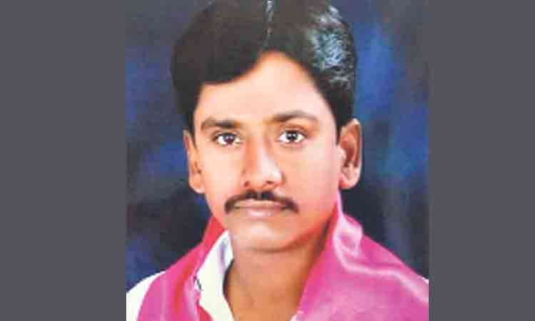 మరాఠా సమాజ్‌ ప్రధాన కార్యదర్శిగా నితీశ్‌రావు జోగ్డే