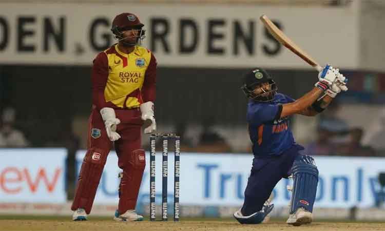 కోహ్లీకి బ‌యోబ‌బుల్ బ్రేక్‌.. ఇంటికెళ్లిన మాజీ కెప్టెన్‌