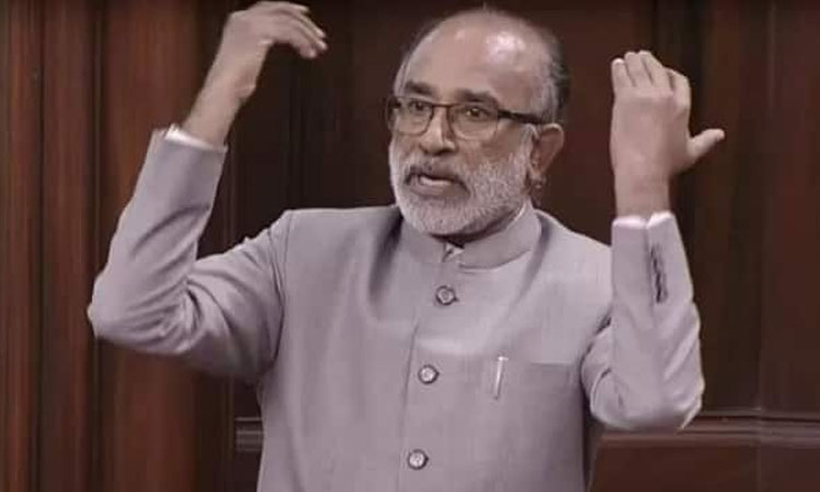 K.L. Alphons | అంబానీ, అదానీని పూజించండి :  బీజేపీ ఎంపీ స‌ల‌హా