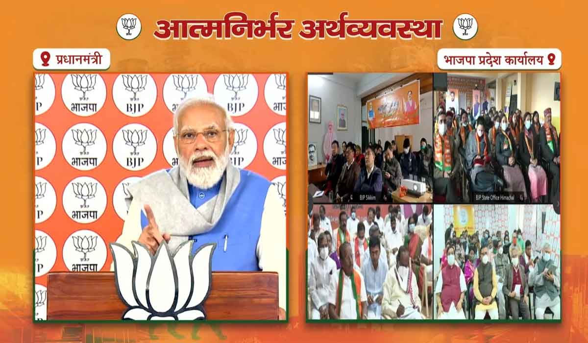 క‌రోనా ముగిశాక‌.. న్యూ వ‌రల్డ్ ఆర్డ‌ర్:  ప్ర‌ధాని మోదీ