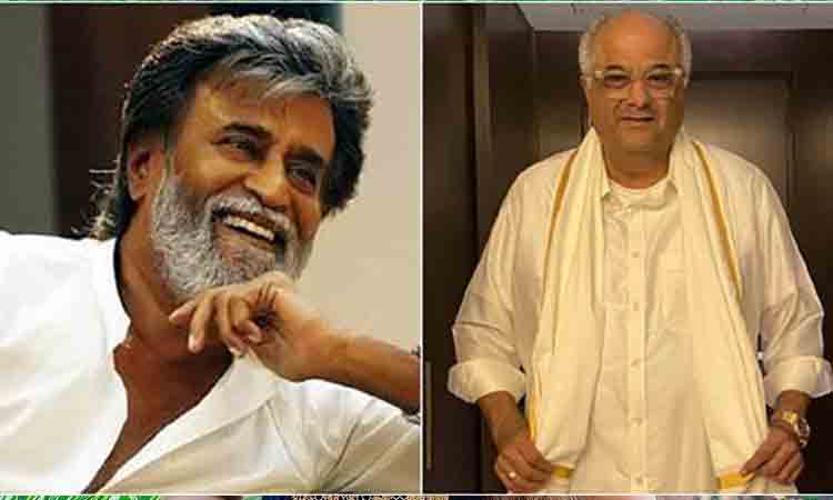 Boney Kapoor | ర‌జినీ, నేను రోజూ క‌లుస్తాం..ఏదైనా ఉంటే నేనే చెప్తా