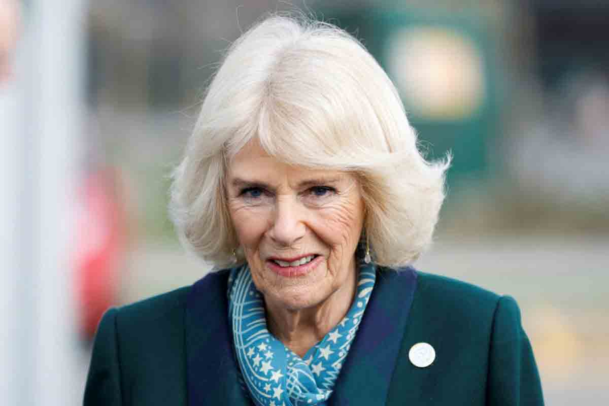 బ్రిటన్‌ తదుపరి రాణి కామిల్లా!