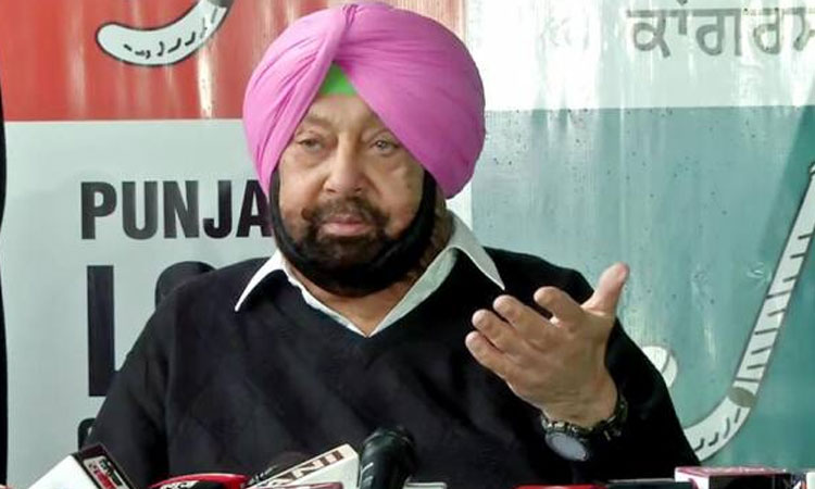 Punjab polls | సీఎం చెన్నీ ఏమైనా మాంత్రికుడా?  కెప్టెన్ అమ‌రీంద‌ర్ సింగ్‌