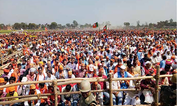 Election Commission | పాద‌యాత్ర‌లు, ర్యాలీల‌కు అనుమ‌తినిచ్చిన ఈసీ