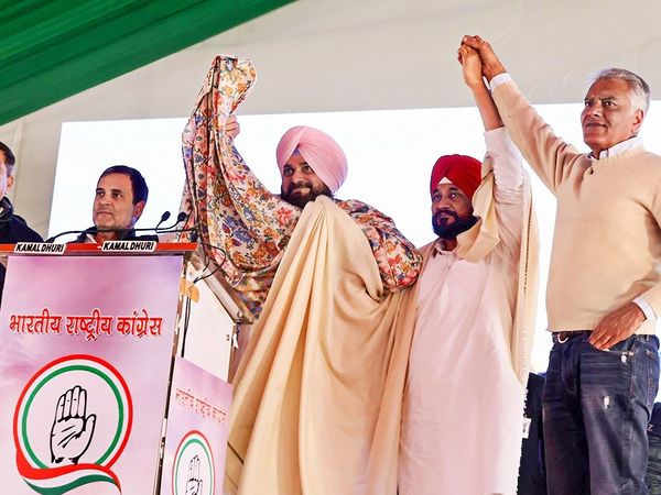 Punjab Polls | ఇసుక దొంగ‌ను సీఎం అభ్య‌ర్ధిగా ప్ర‌క‌టించారు : ఆప్