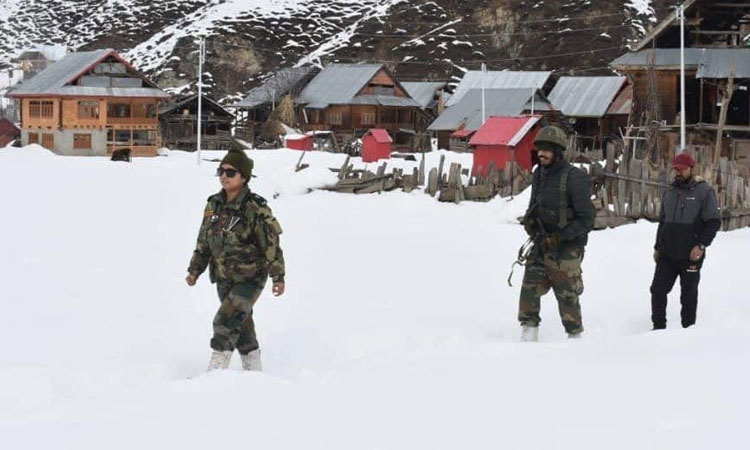 ఆర్మీకి చెందిన  ఫేస్‌బుక్, ఇన్‌స్టాగ్రామ్ అకౌంట్ల‌ను బ్లాక్ చేసిన ఫేస్‌బుక్