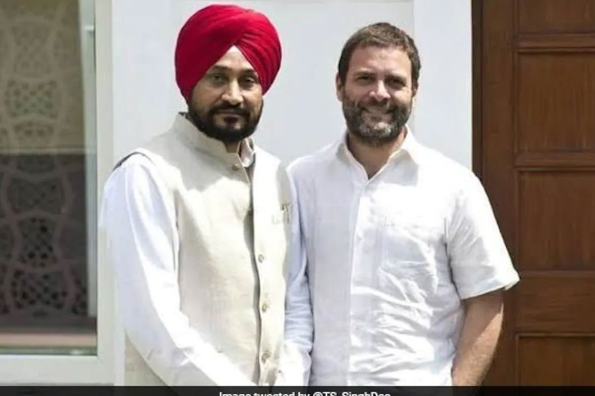Punjab Polls | పంజాబ్ సీఎం అభ్య‌ర్థి చెన్నీయే..? అధికారికంగా ప్ర‌క‌టించ‌నున్న రాహుల్‌