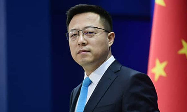 మ‌మ్మ‌ల్ని అడ్డుకోవ‌డానికే క్వాడ్ స‌మావేశం.. అది ఎప్ప‌టికీ స‌క్సెస్ కాలేదు :  చైనా అక్క‌సు