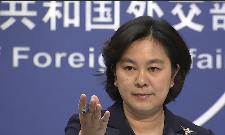 భ‌యాందోళ‌న‌ల‌ను వ్యాప్తి చేస్తోందంటూ అమెరికాపై తీవ్రంగా విరుచుకుప‌డ్డ చైనా