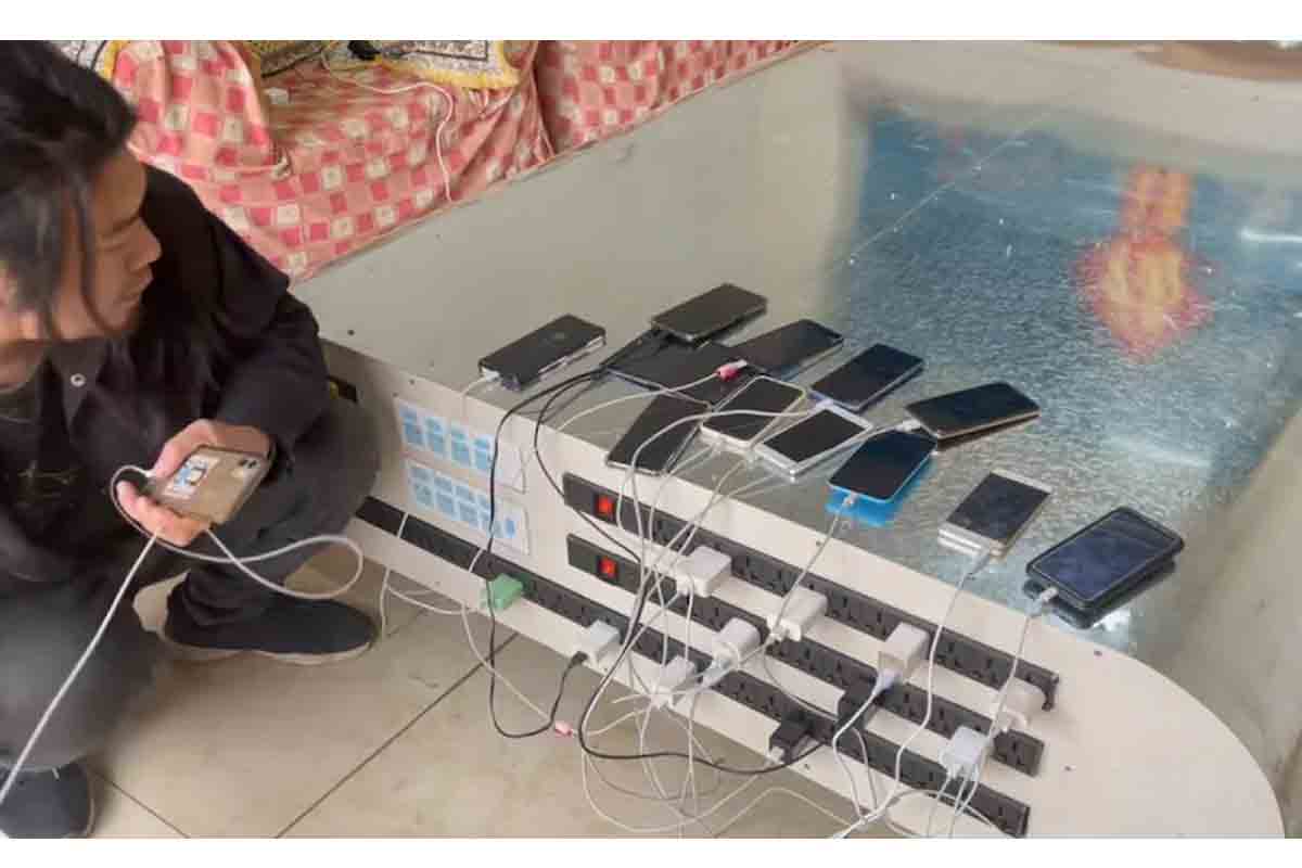 world’s Largest Power Bank | 2 కోట్ల 70 ల‌క్ష‌ల ఎంఏహెచ్ కెపాసిటీతో ప్ర‌పంచంలోనే అతి పెద్ద ప‌వ‌ర్ బ్యాంక్ ఇది