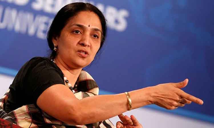 స్టాక్ సీక్రెట్స్‌.. చిత్రా రామ‌కృష్ణను విచారిస్తున్న‌ సీబీఐ