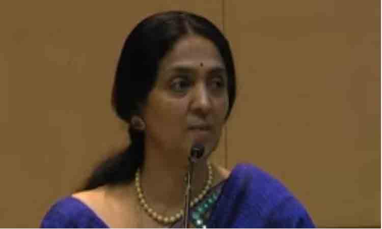 ఎన్ఎస్ఈ మాజీ ఎండీ చిత్రా రామ‌కృష్ణ నివాసంపై ఐటీ దాడులు