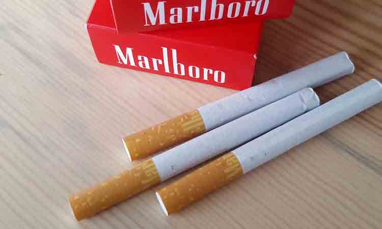 శంషాబాద్ ఎయిర్‌పోర్టులో 80 వేల విదేశీ సిగ‌రెట్లు ప‌ట్టివేత‌