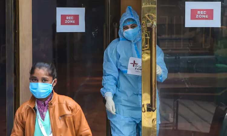 దేశంలో కొత్తగా 14,148 కరోనా కేసులు