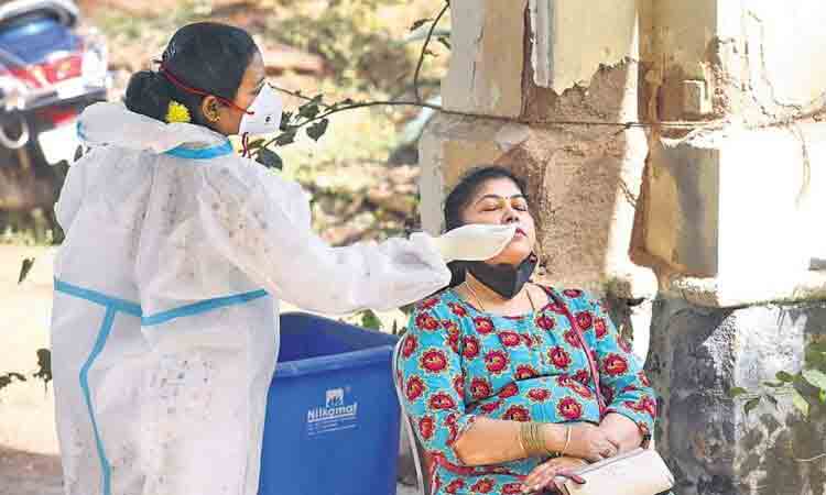 దేశంలో కొత్త‌గా 16,051 పాజిటివ్ కేసులు న‌మోదు