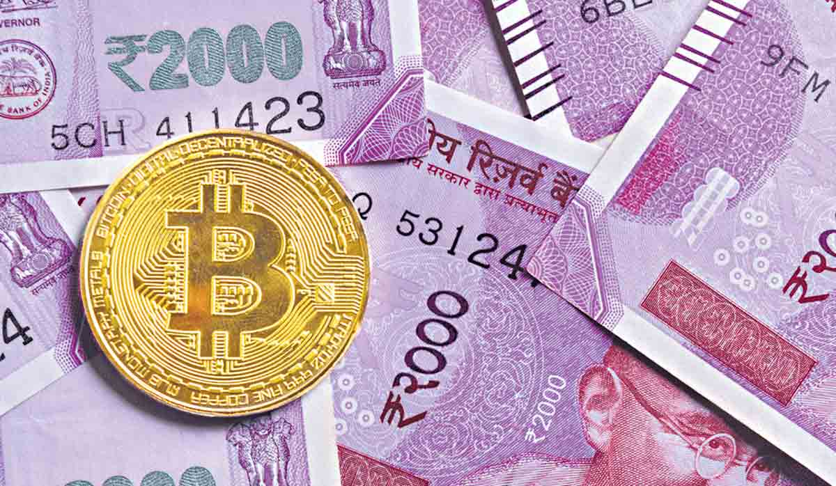 ఇక ఐటీఆర్‌లోకి క్రిప్టో