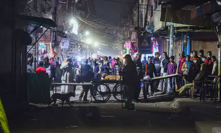 బ‌హిరంగ ప్ర‌దేశాల్లో పేల్చ‌డానికే త‌యారు చేశారు :  ఢిల్లీ పోలీస్ క‌మిష‌న‌ర్