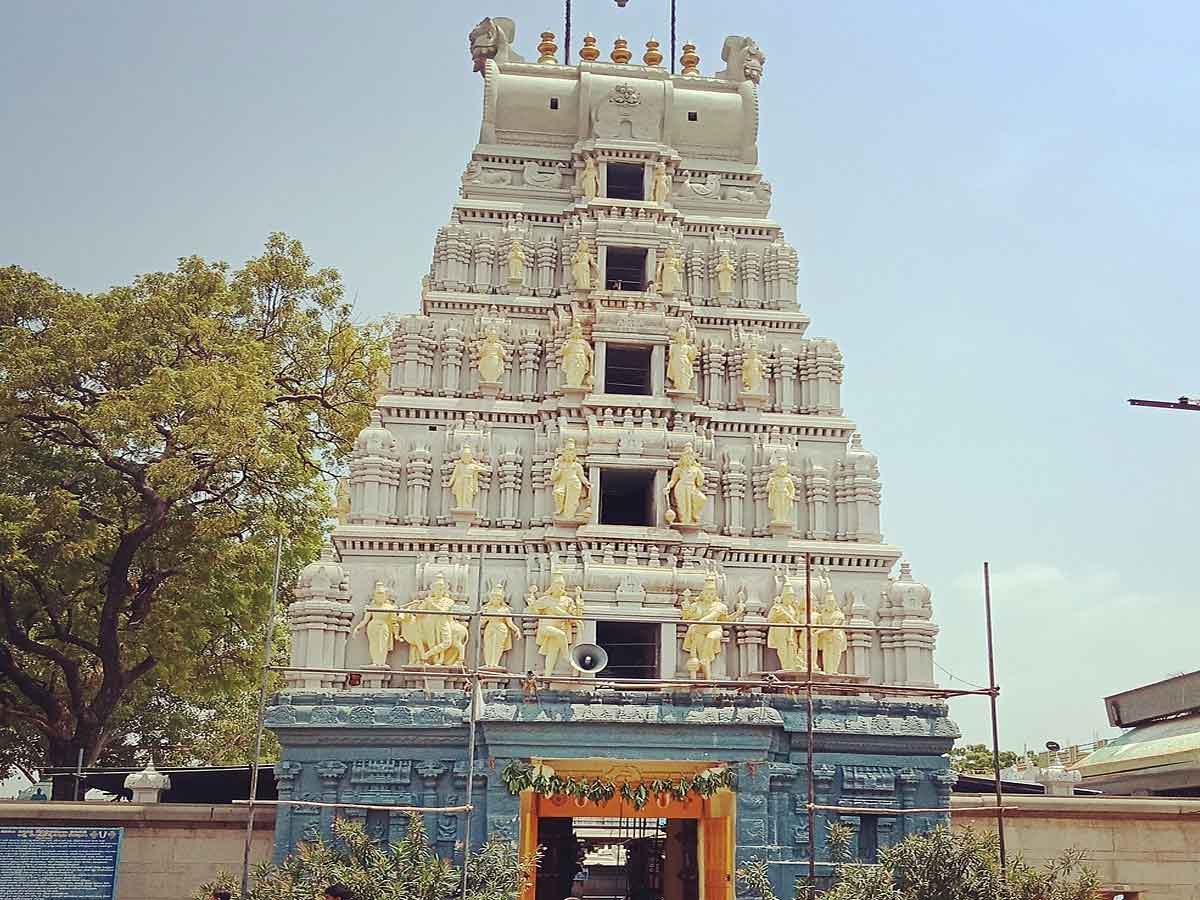 KADAPA | రేపటి నుంచి దేవుని క‌డ‌ప శ్రీల‌క్ష్మీవేంక‌టేశ్వ‌ర‌స్వామివారి బ్ర‌హ్మోత్స‌వాలు