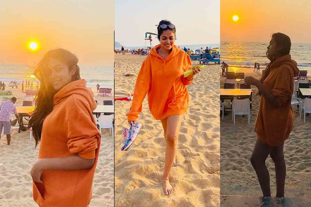 Divi Vadthya | బీచ్‌లో ఎంజాయ్ చేస్తున్న‌ బిగ్‌బాస్ బ్యూటీ.. ఫొటోలు వైర‌ల్‌