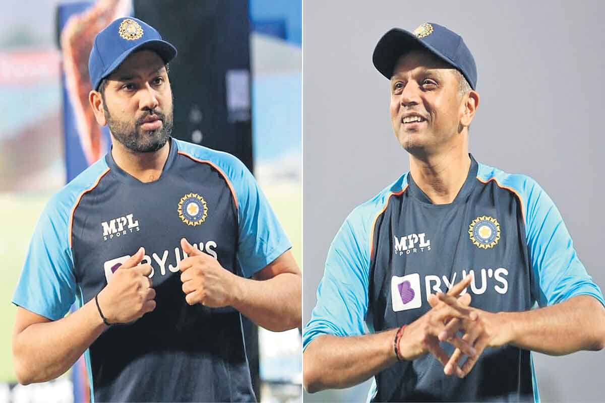 ప్రాక్టీస్‌ షురూ..