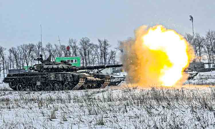 యుద్ధం తప్పదా?