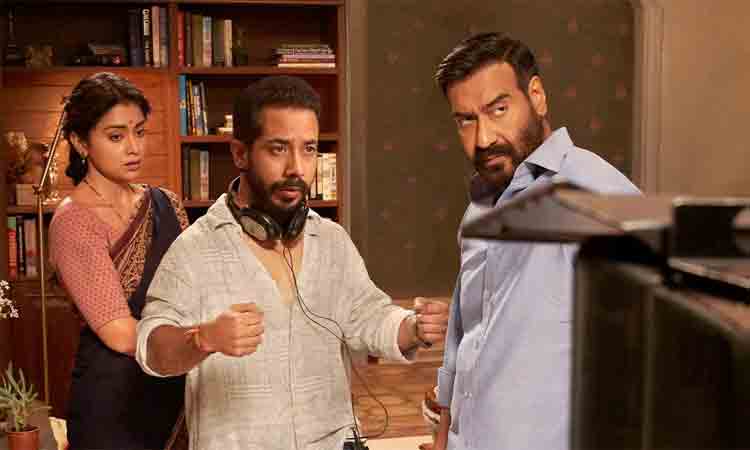 Drishyam-2 hindi remake |దృశ్యం-2 హిందీ రీమేక్ ప్రారంభం.. విడుద‌ల ఎప్పుడంటే?