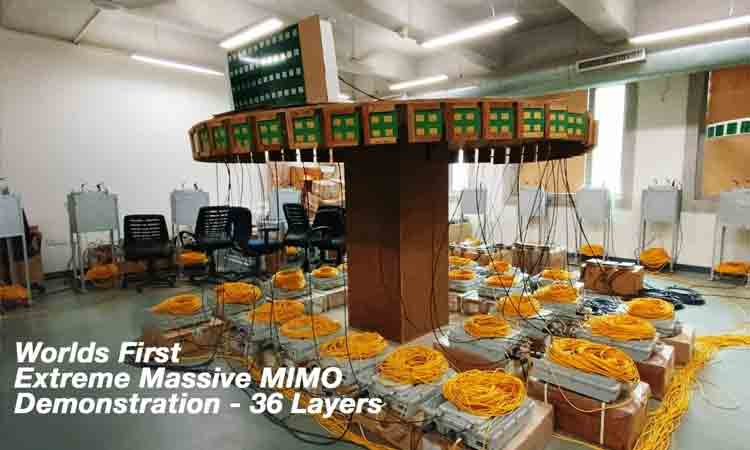 ఐఐటీహెచ్‌ 5జీ హిట్‌