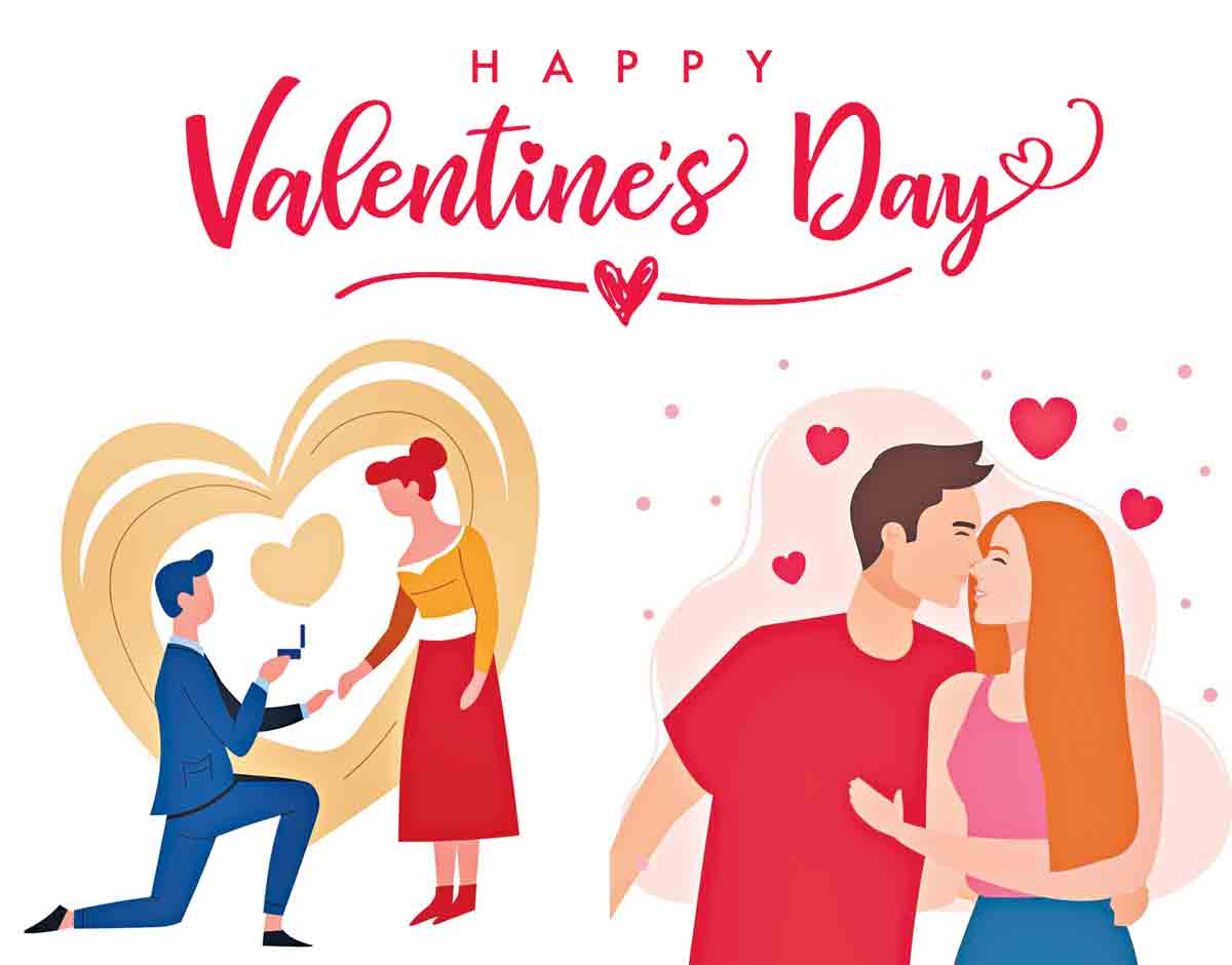 ప్రేమికుల వారోత్సవం!