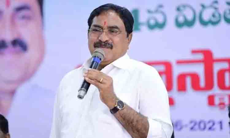మహా శివరాత్రి జాతర ఉత్సవాలను పక్కాగా నిర్వహించాలి : మంత్రి ఎర్రబెల్లి