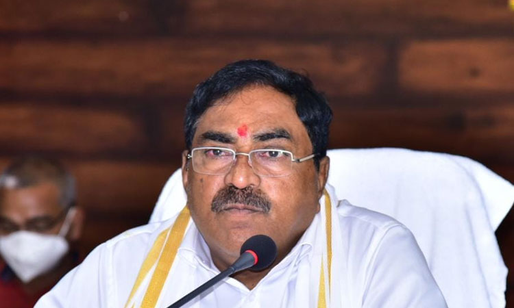 ‘మన ఊరు మన బడి’  విష‌యంలో ఎన్ఆర్ఐల‌ను క‌చ్చితంగా సంప్ర‌దించాలి :  మంత్రి ఎర్ర‌బెల్లి