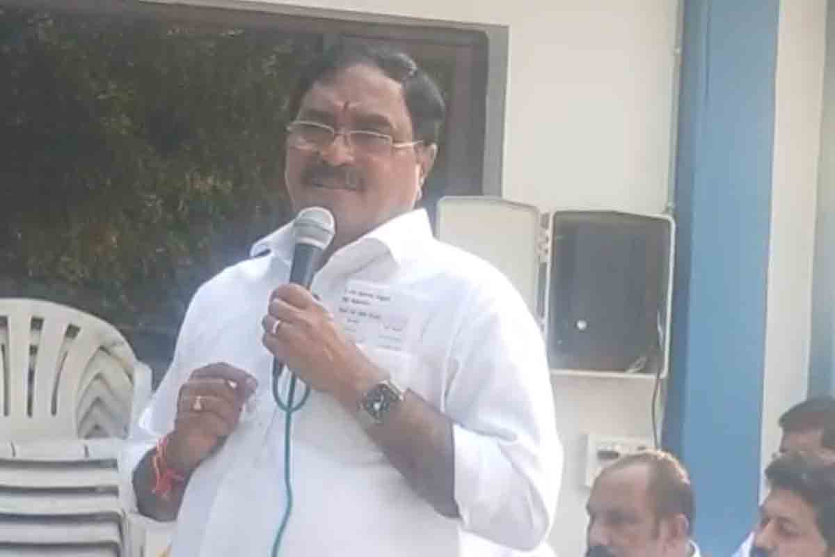 తెలంగాణ గ్రామాలు దేశానికే ఆద‌ర్శంగా నిలిచాయి : మంత్రి ఎర్ర‌బెల్లి