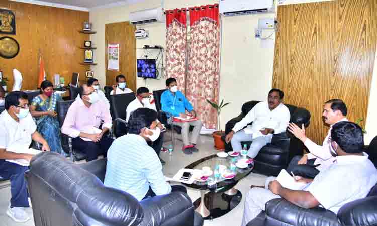 10న వరంగల్‌లో పలు అభివృద్ధి పనులను ప్రారంభించనున్న మంత్రి హరీశ్‌రావు