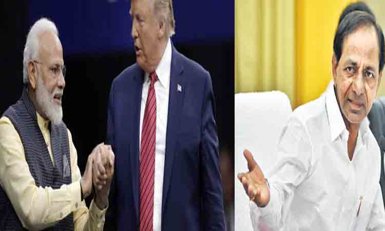 అమెరికా ఎన్నికలతో మోదీకేం పని?