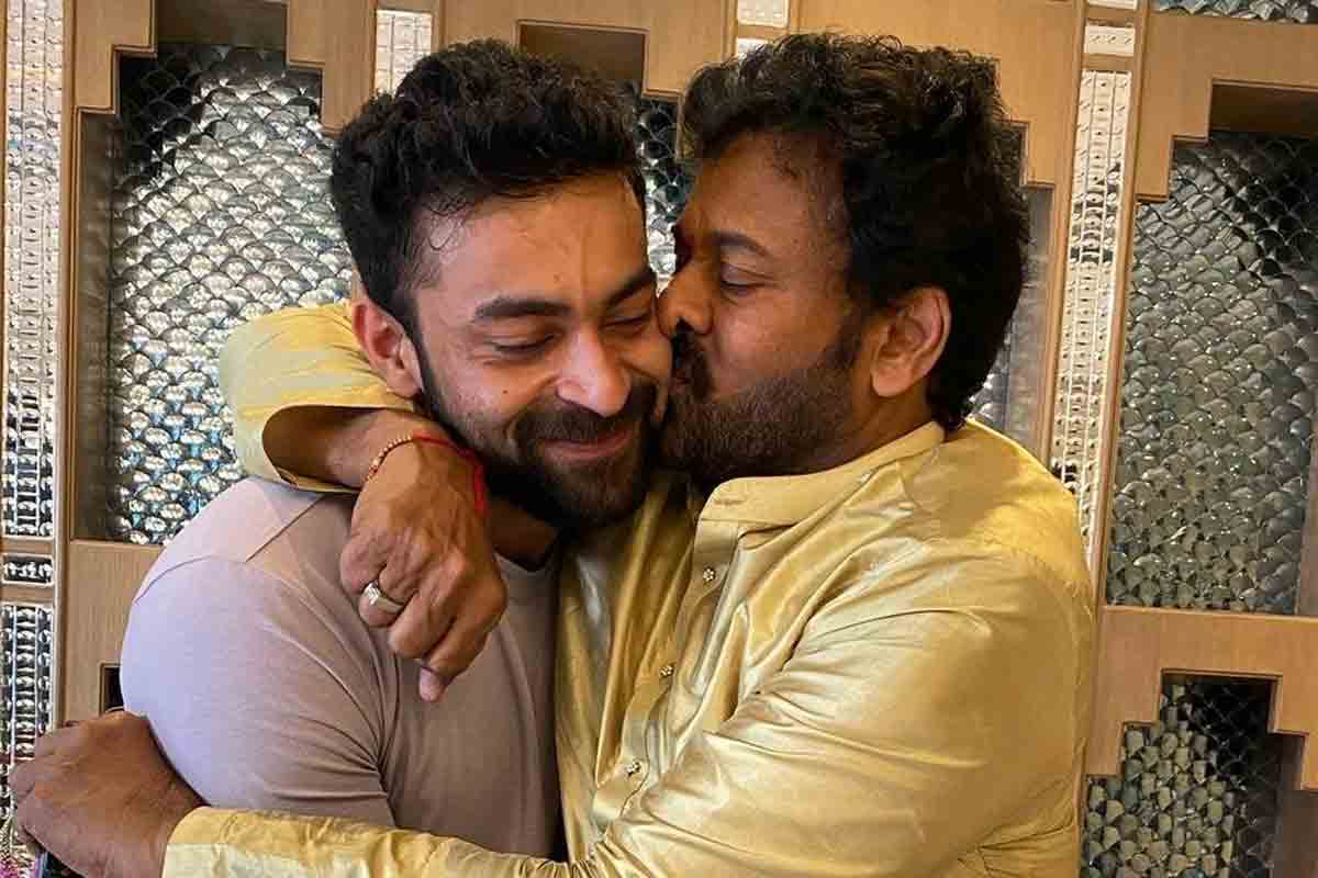 చిరంజీవికి పోటీగా వ‌స్తున్న వ‌రుణ్ తేజ్‌..