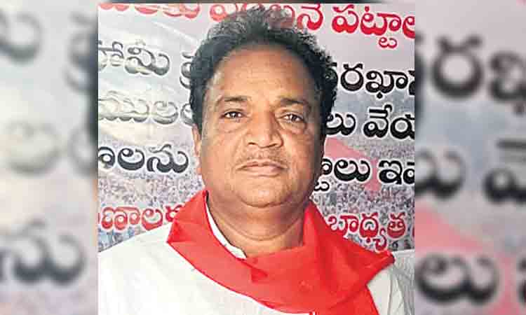 బీజేపీ వల్లే తెలంగాణలో బలిదానాలు