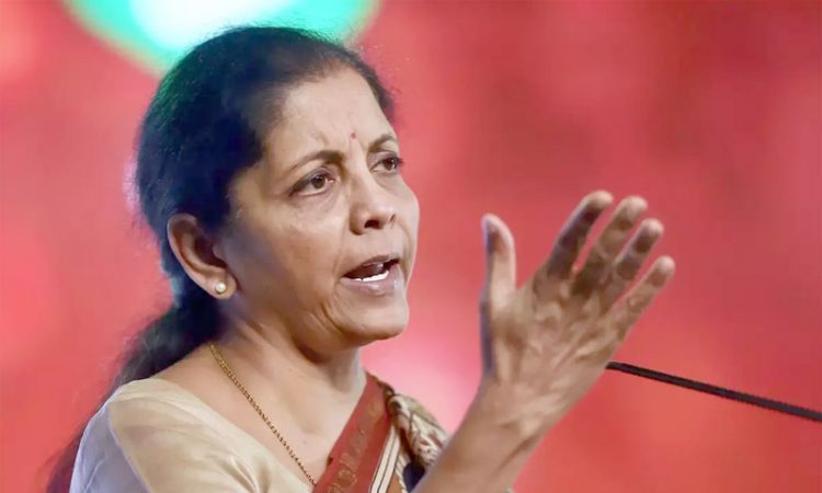 వృద్ధి రేటుకు ఊత‌మిచ్చే మేథో సంప‌త్తి హ‌క్కులు : నిర్మ‌లా సీతారామ‌న్‌