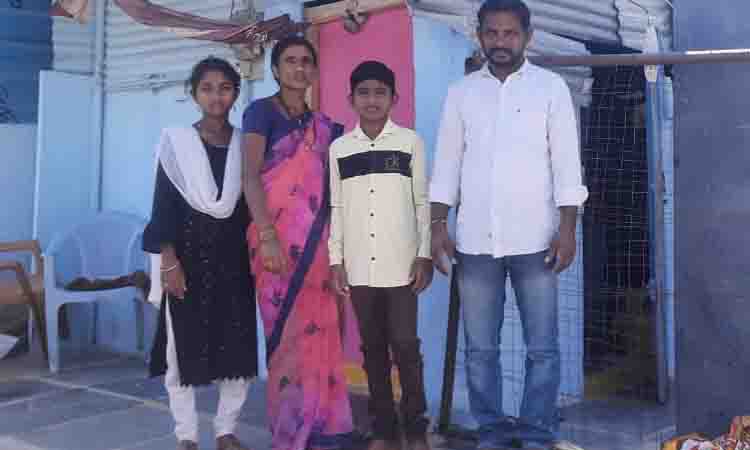 మ‌ట్టిలో మాణిక్యం సాయికుమార్‌గౌడ్‌..పాట‌ల‌తో అందరి ప్ర‌శంస‌లు అందుకుంటున్న గ‌ద్వాల బాలుడు!!