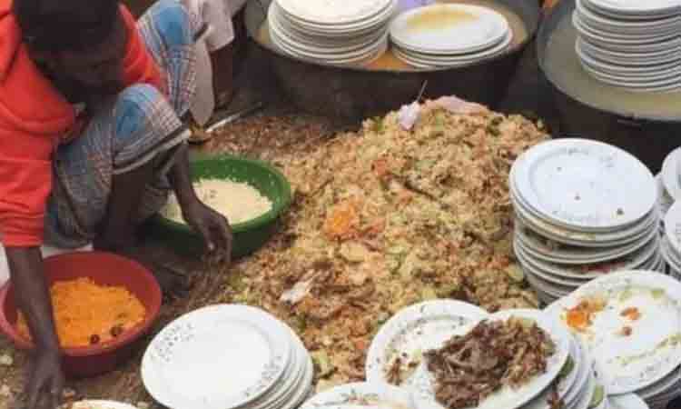 పెళ్లిలో ఫుడ్ వేస్ట్ చేసిన అతిథులు.. ఫోటో షేర్ చేసిన ఐఏఎస్.. నెటిజ‌న్లు ఏమ‌న్నారంటే?