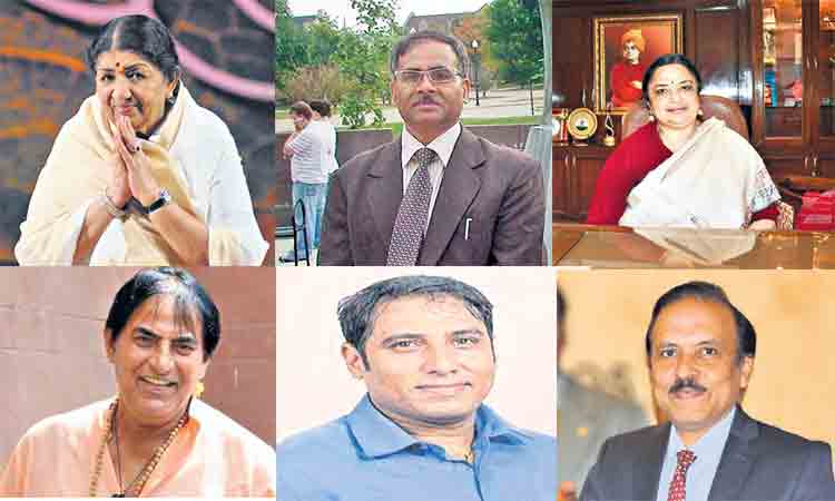 నిపుణ – వార్తల్లో వ్యక్తులు